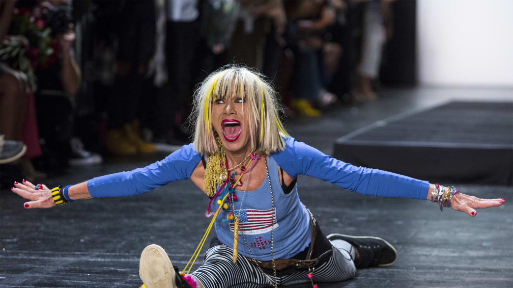 Betsey Johnson News, Collections, Fashion Shows, Fashion Week