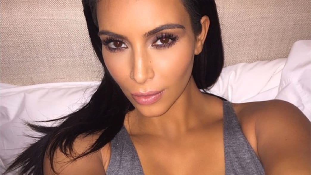 Study: Kim Kardashian Is the World's Most Searched 'Porn Star' By