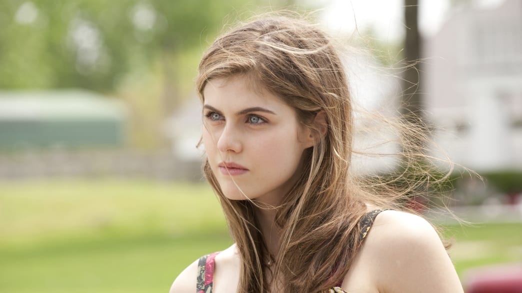Alexandra Daddario Speaks Out On Being Replaced In Her Biggest