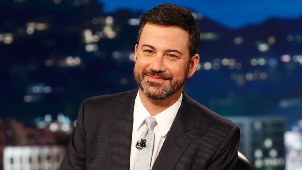 What Jimmy Kimmel’s Monologue About His Son Didn’t Mention
