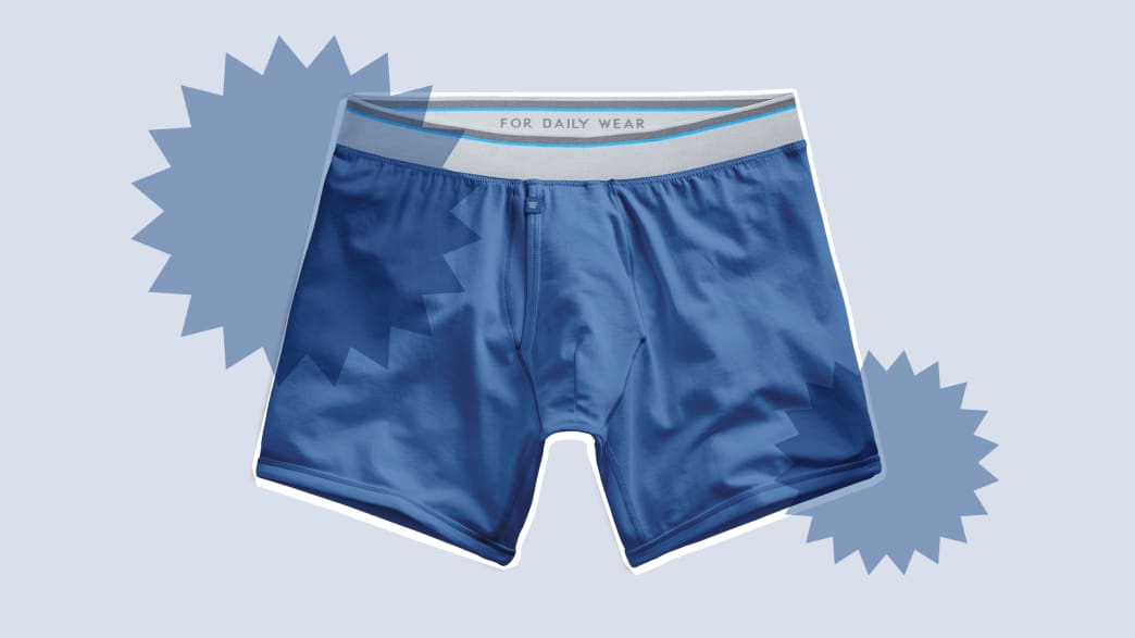 Mack Weldon Men's Underwear Boxer Briefs Review