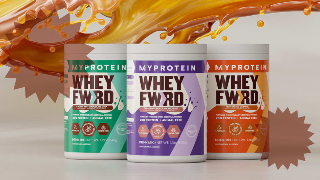 Whey Forward My Protein review 2022