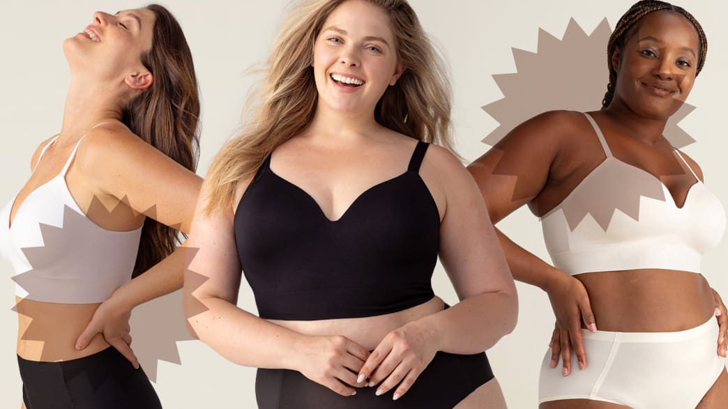 Cuties - this shapewear is plus size approved i am OBSESSED! Comfy eno,  shapewear bodysuit