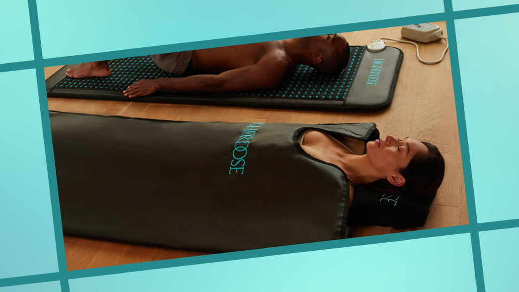 HigherDOSE Infrared Sauna Blanket Review | Scouted, The Daily Beast