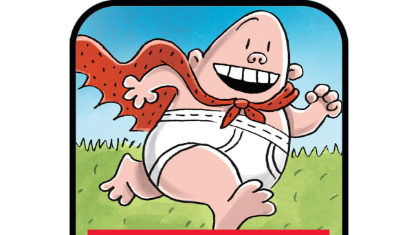 Fifty Shades of Grey' Beaten by 'Captain Underpants' as Most