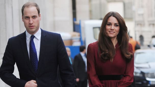 Will and Kate’s Baby Due in July
