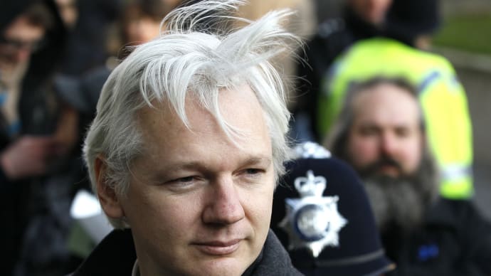 Exclusive: Former WikiLeaks Employee James Ball Describes Working
