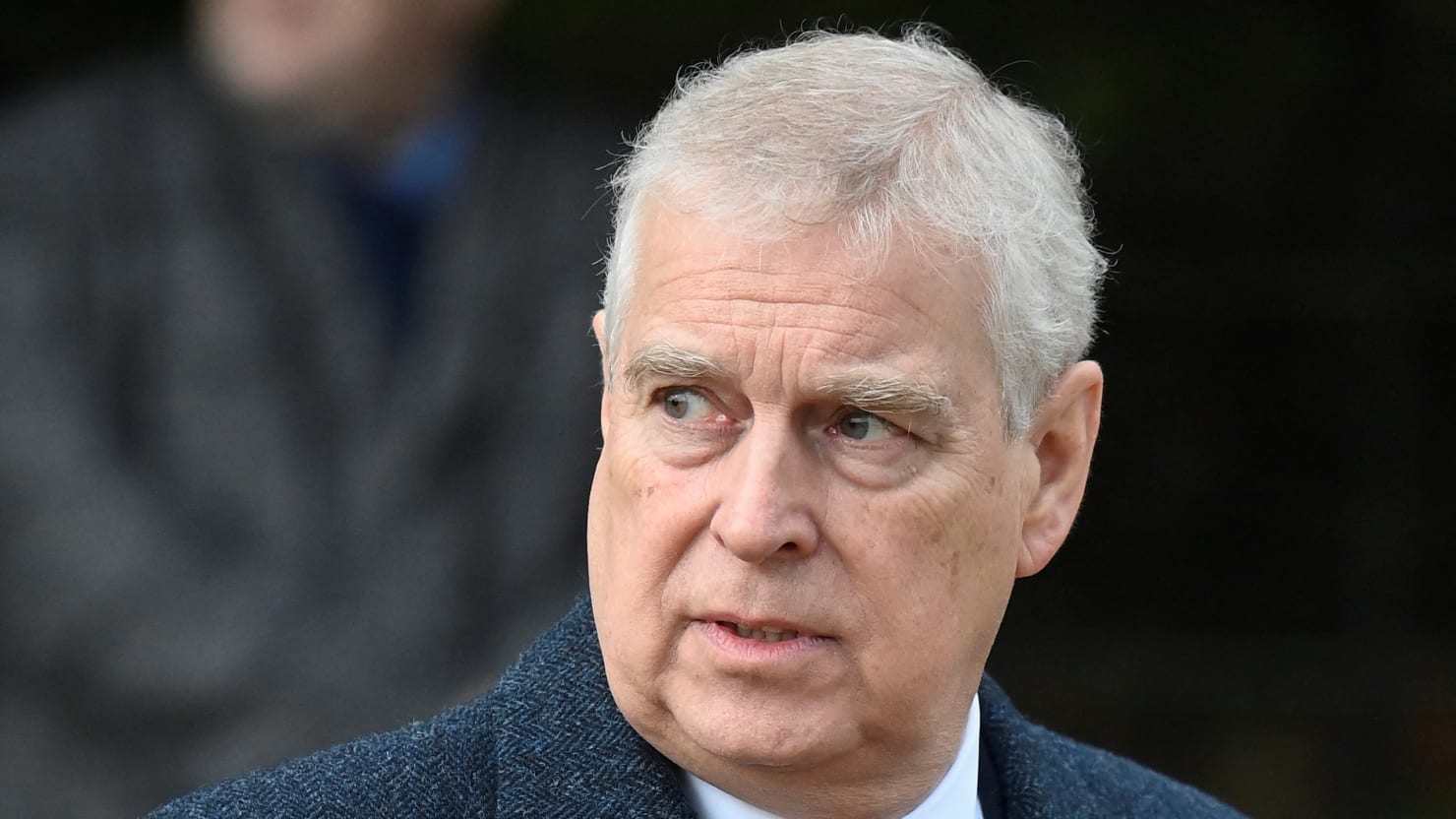 ‘No Investigation’ Launched Into Prince Andrew
