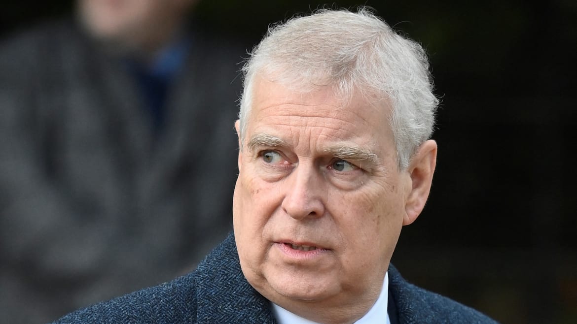 Prince Andrew Faces New Jeffrey Epstein Probe, Ordered by Ron DeSantis