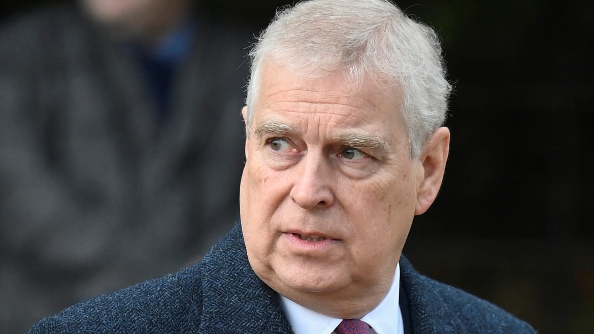 Prince Andrew Won’t Leave Royal Home in Case He Gets Permanently Evicted