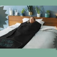 Higher Dose Infrared Sauna Blanket Review