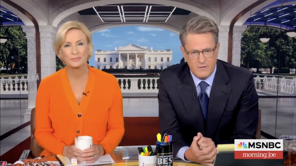 Joe Scarborough and Mika Brzezinski address the decision to sideline their show following the assassination attempt on former President Donald Trump.