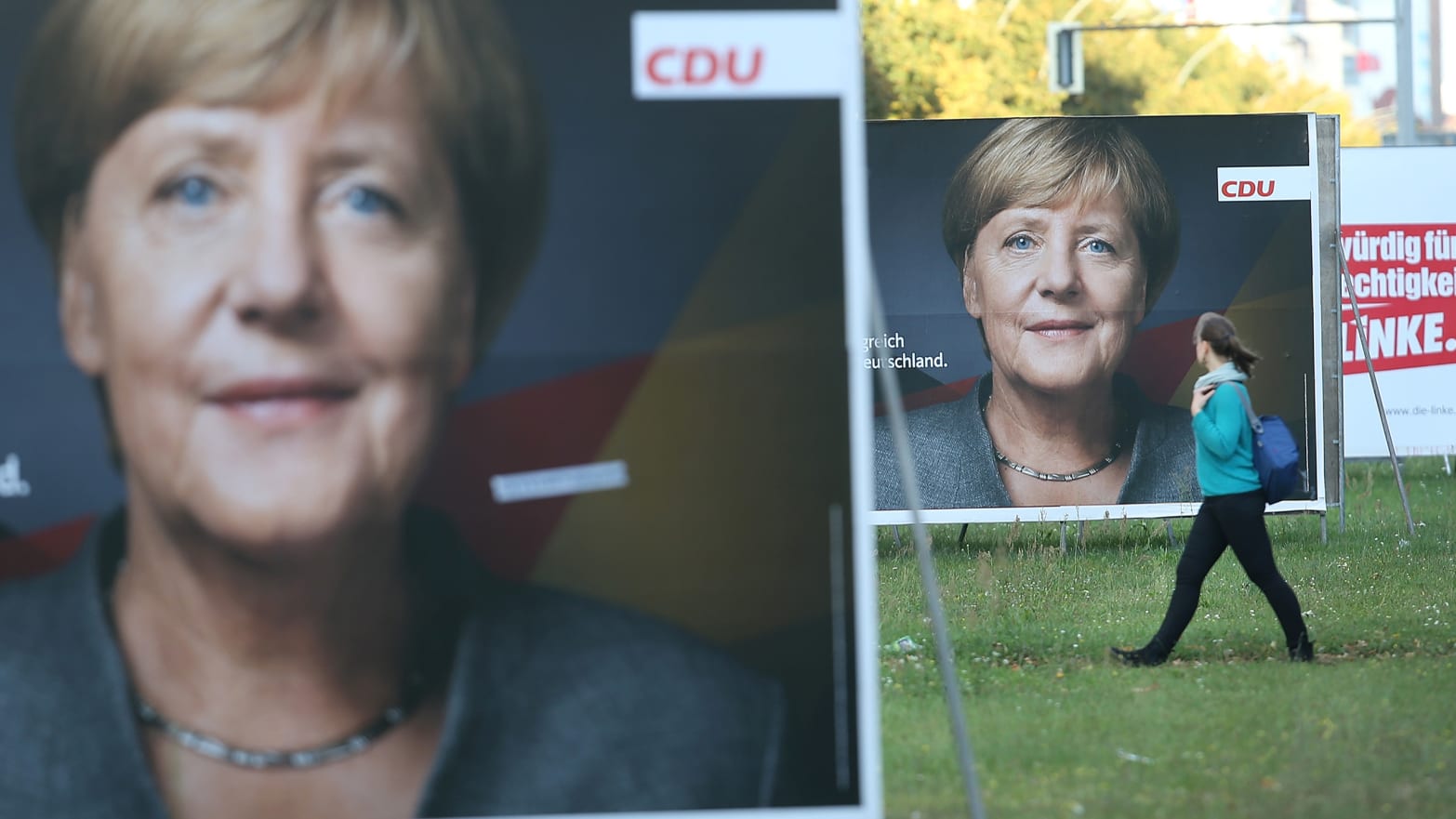 Here are Just a Few of Russia's Dirty Tricks Going Into Germany's Elections