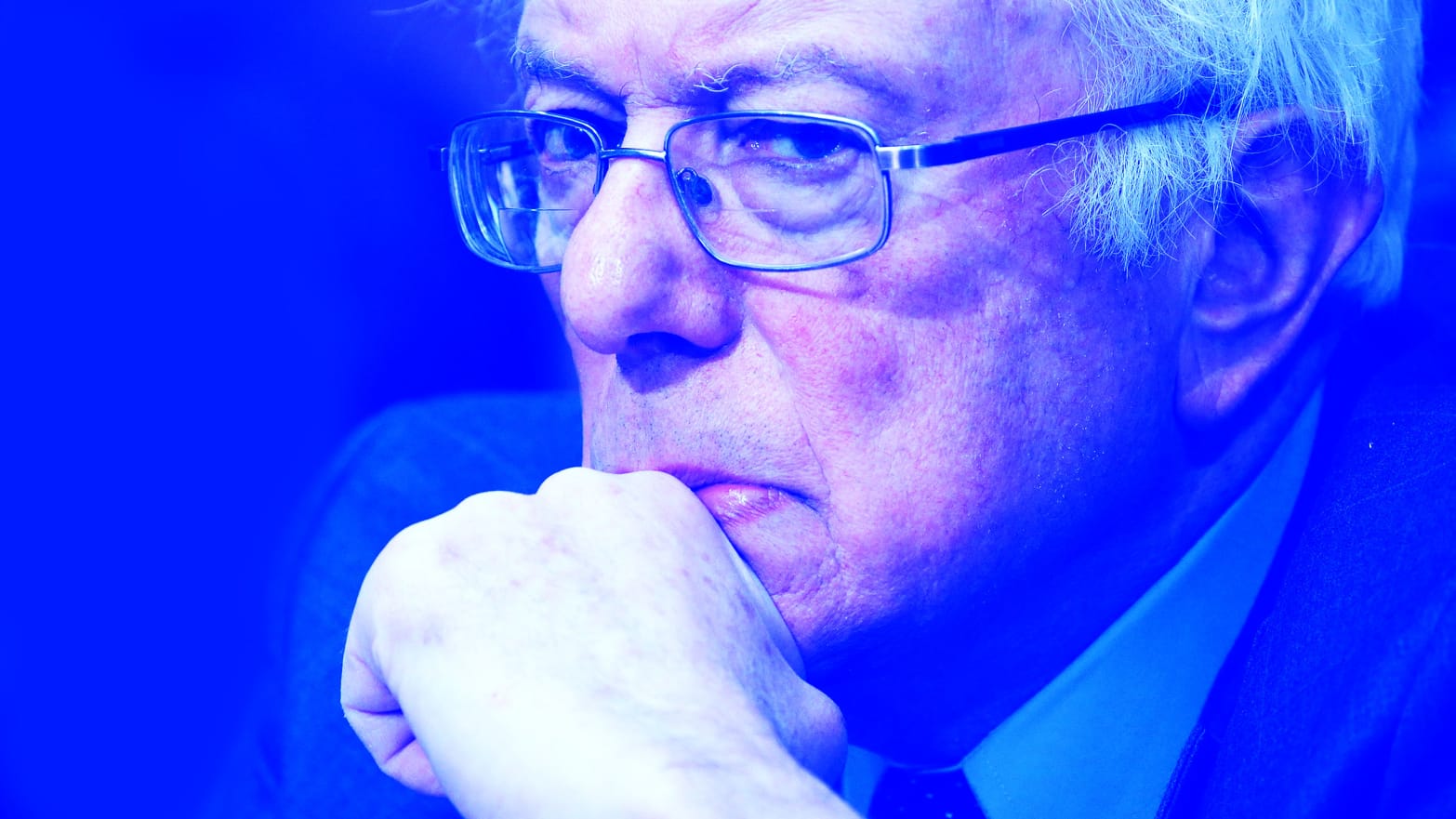 Bernie Sanders: The War on Terror ‘Has Been a Disaster for the American People’