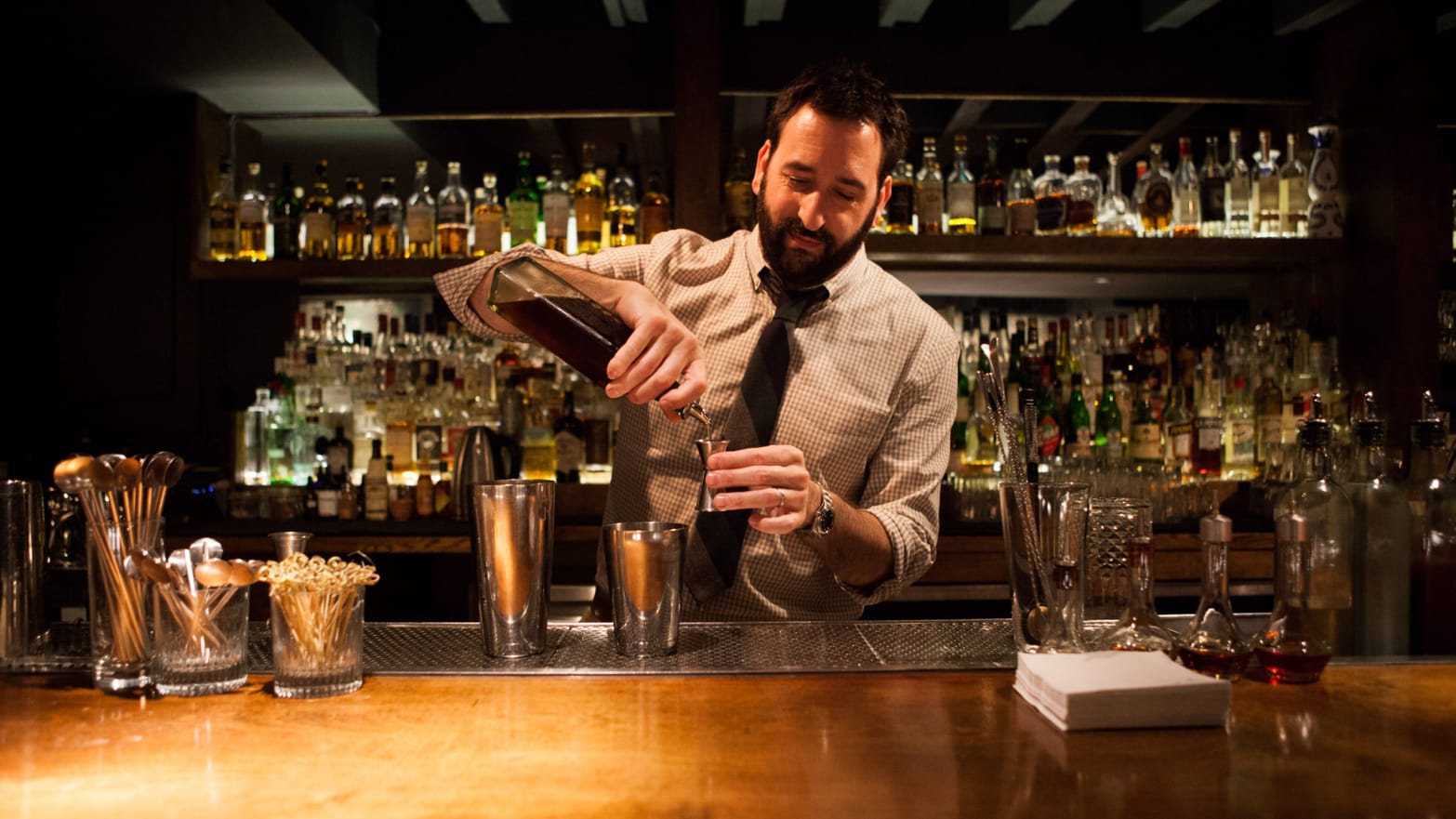 What to Drink at New York's Acclaimed Up and Up