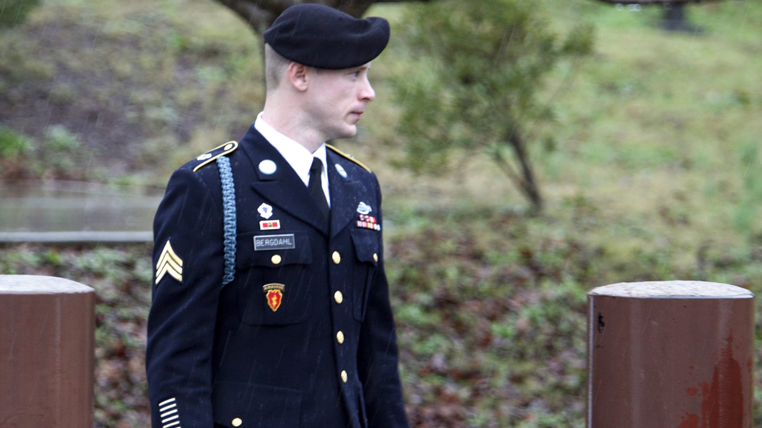 Why The Army Can’t Forgive Bowe Bergdahl and May Lock Him Up for Life