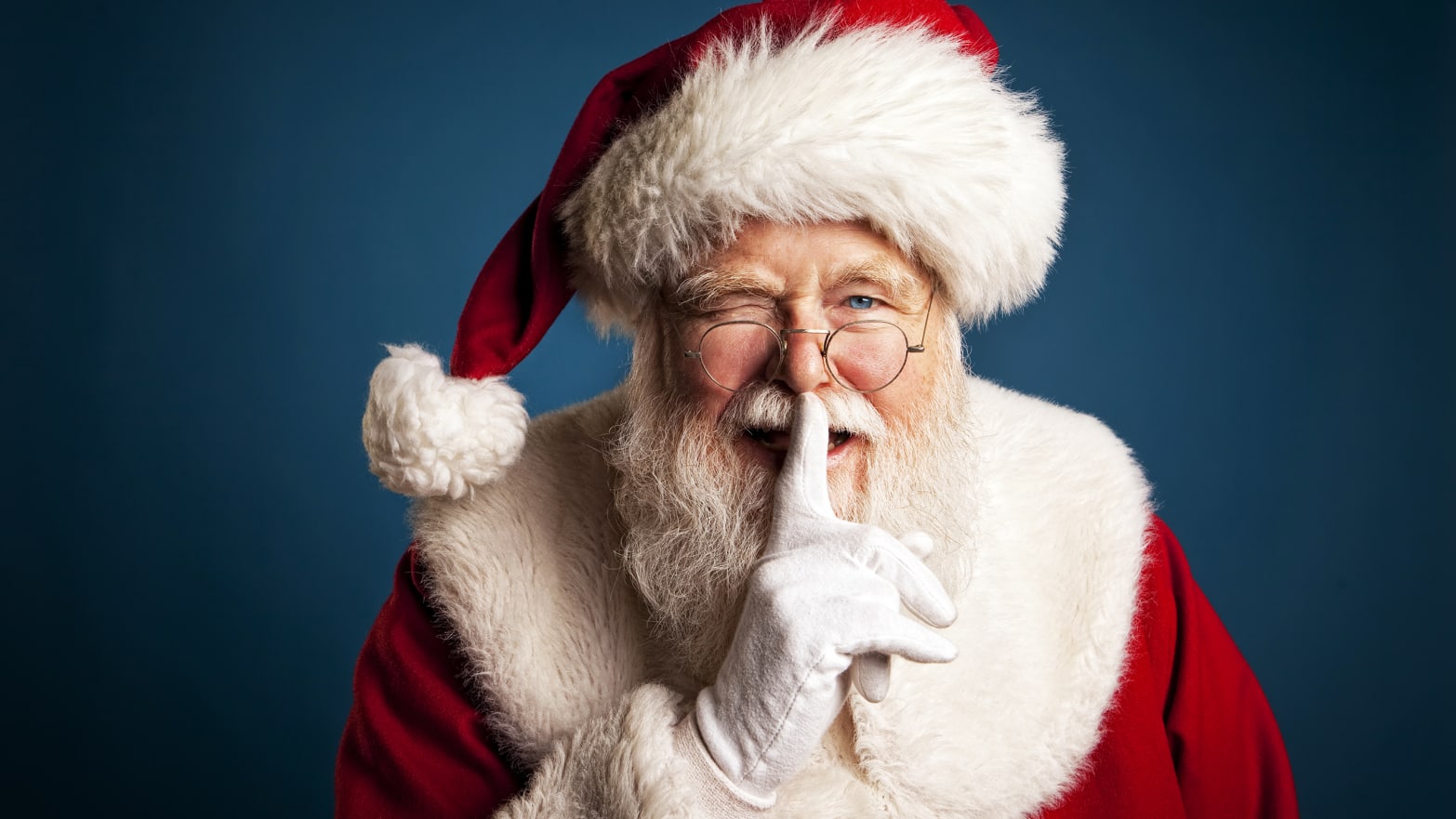 Is Mrs Claus Santa S Real Beard Or Who Made Santa Straight