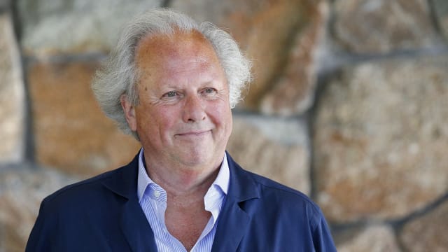 After 25 years, Graydon Carter announced he was leaving his position as editor in chief of 'Vanity Fair.'