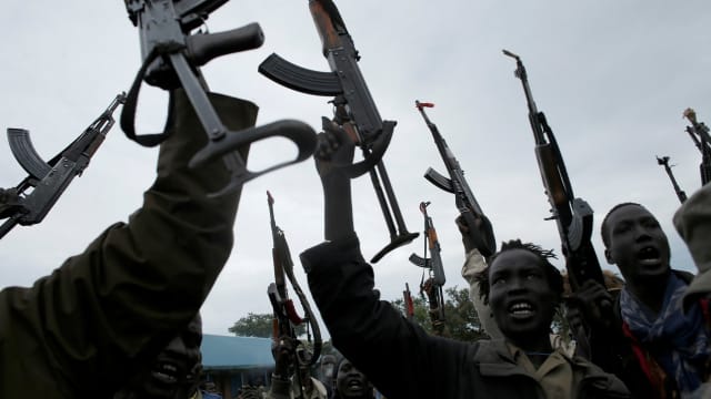 The Spies Helping Push South Sudan to Genocide
