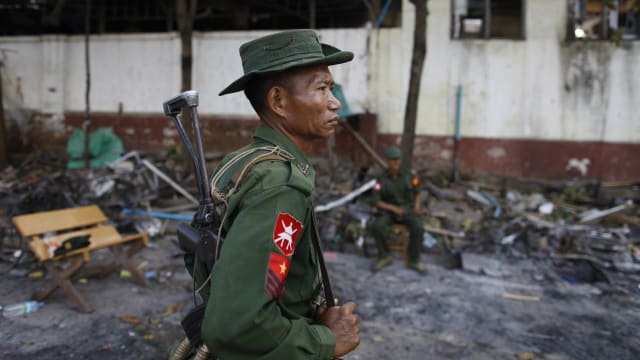 Exclusive: The Secret Talk Burma’s Generals Didn’t Want You to Hear