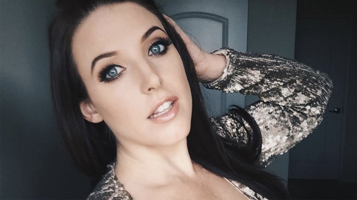 Angela White Forced Fuck Porn - Meet the Porn Star Turned Academic Who's Revolutionizing the Adult Industry