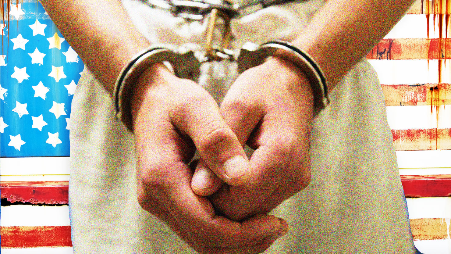 Amrican ISIS prisoner should be tried in civilian prison: ASLU