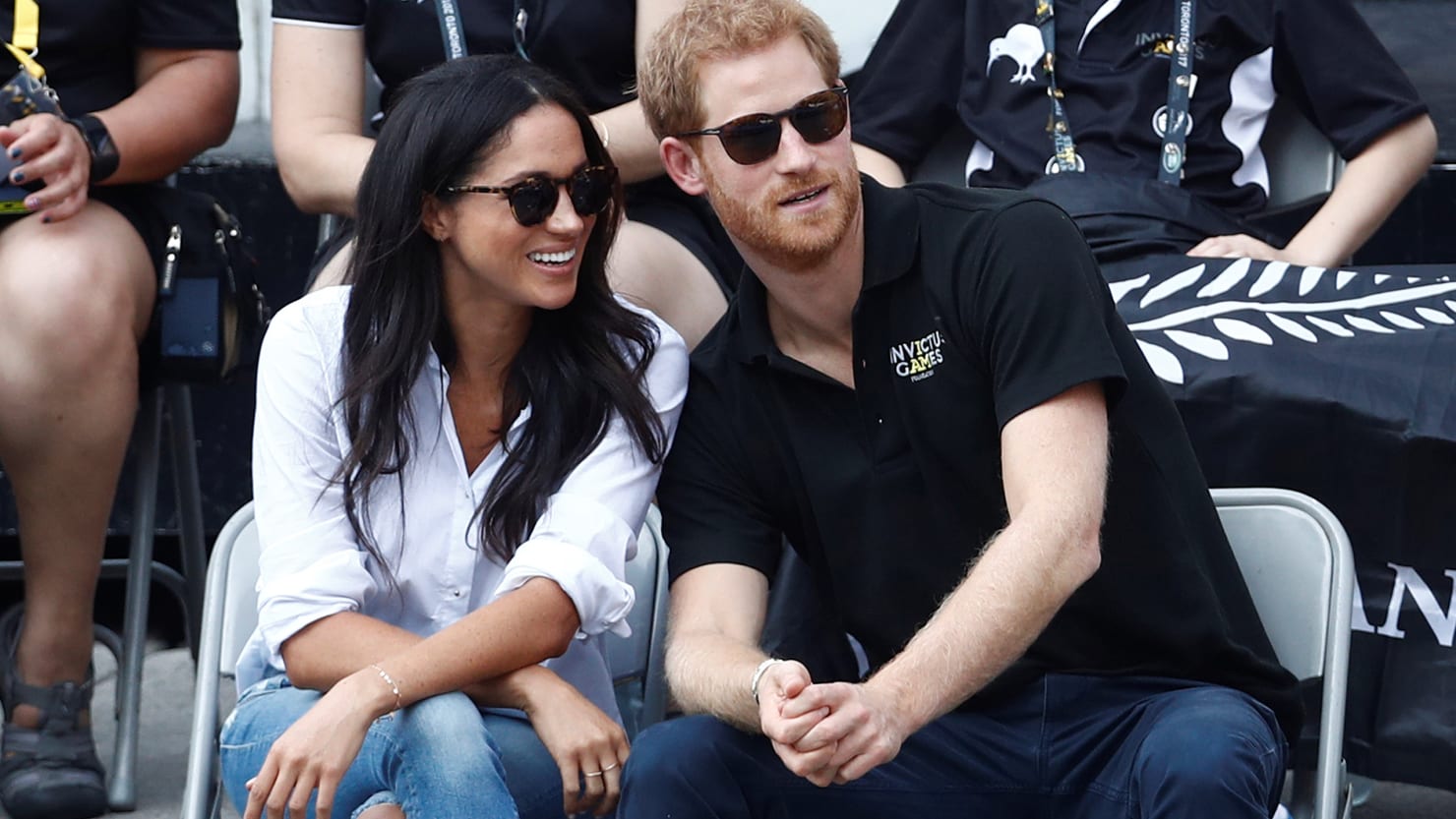 Prince Harry and 'Suits' Star Meghan Markle are Engaged!