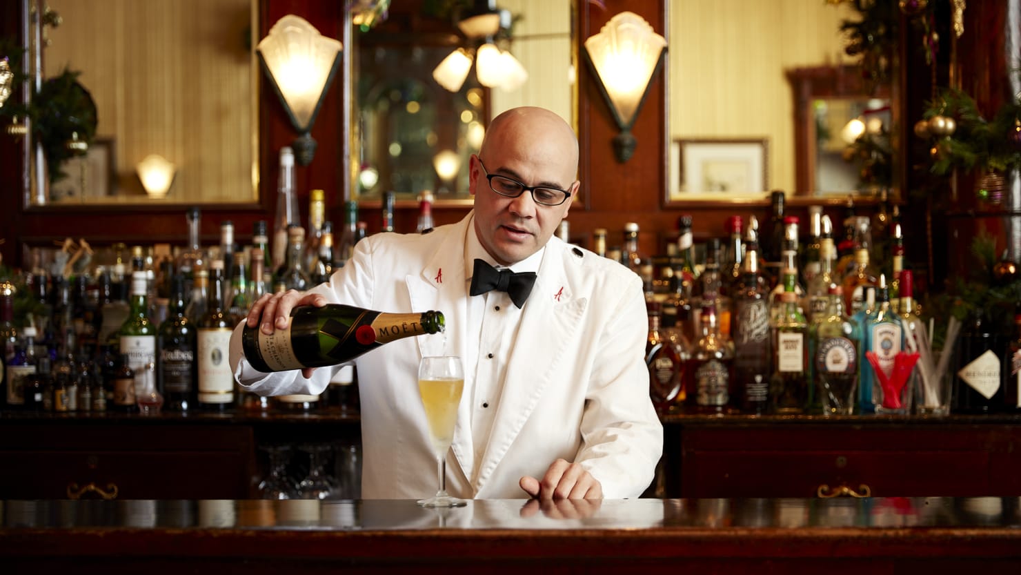 Going 10 Rounds With Top Bartender Chris Hannah