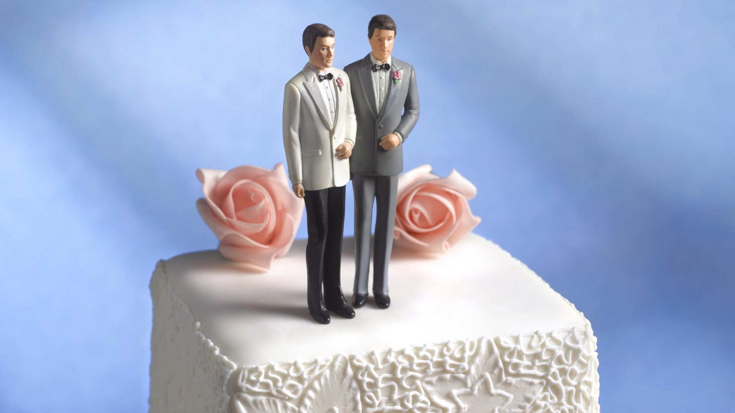 Image result for gay wedding cake