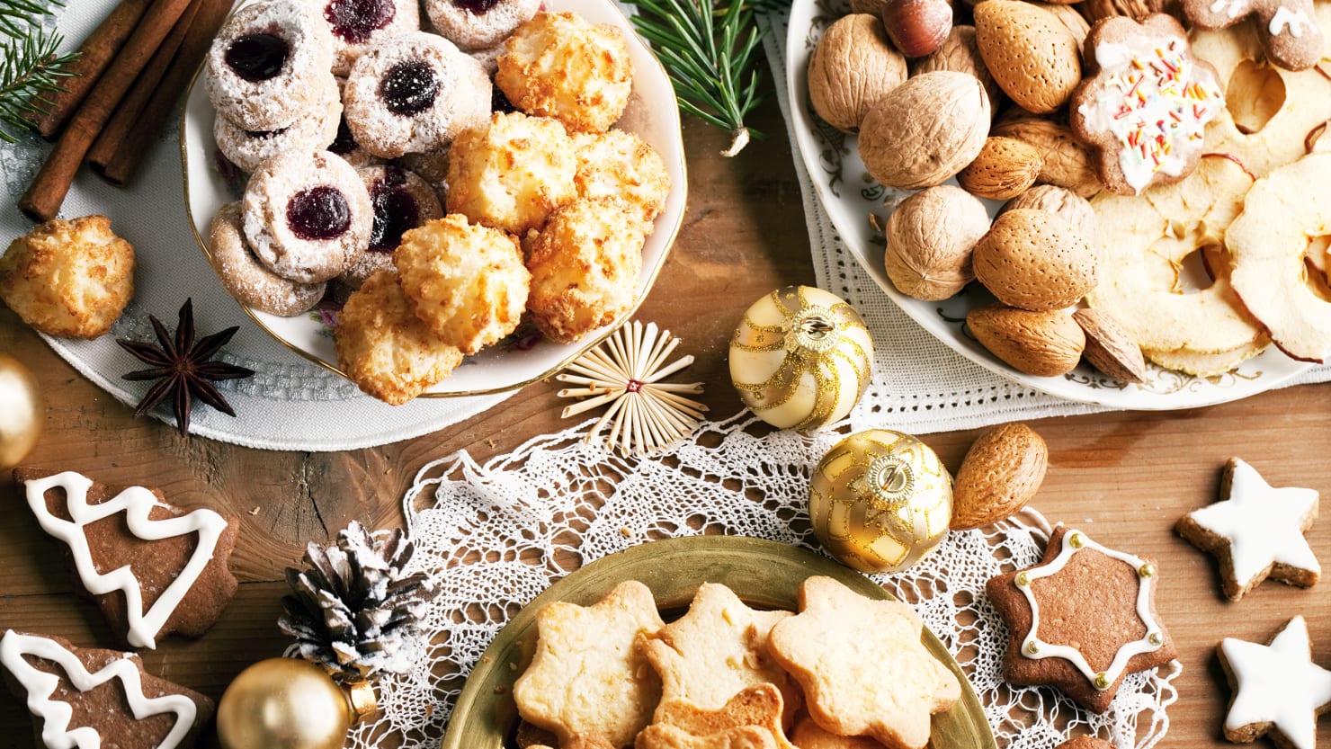 How to Win Your Christmas Cookie Swap