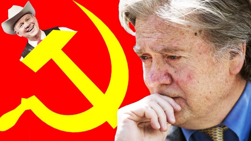 Steve Bannon Is Winning With the Old Communist Party Playbook