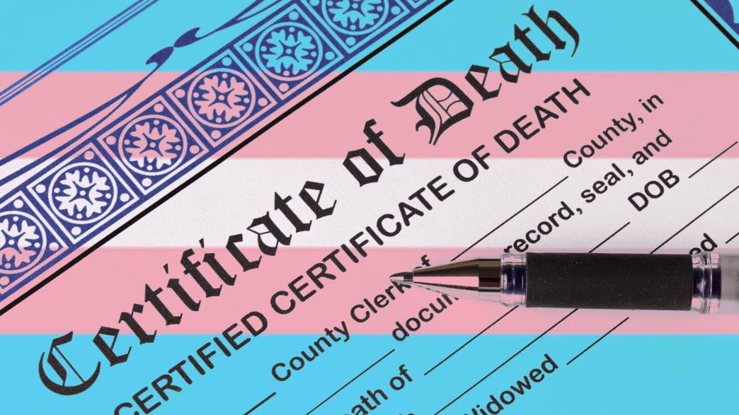 This Arizona Bill Ensures the Correct Gender is Listed on Transgender