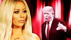 Alleged Don Jr. Mistress Trashes Trump: ‘Grow the F*ck Up!’