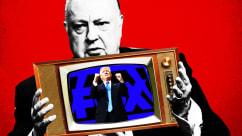 Trump’s Hidden Hand Behind Fox Business Network