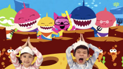 The Science of Why ‘Baby Shark’ Is So Freaking Catchy