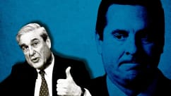 Inside the Nunes-Flynn Breakfast That Caught Mueller’s Eye