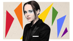 The Powerful and Glorious Queer Rage of Ellen Page