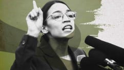 AOC’s Green New Deal Is a Home Run—for Mitch McConnell