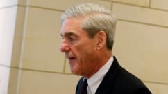 Lawyers: Trump Answered Mueller Questions—So We’re Done Here