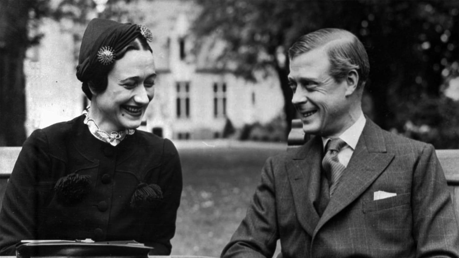 How British High Society Fell In Love With The Nazis