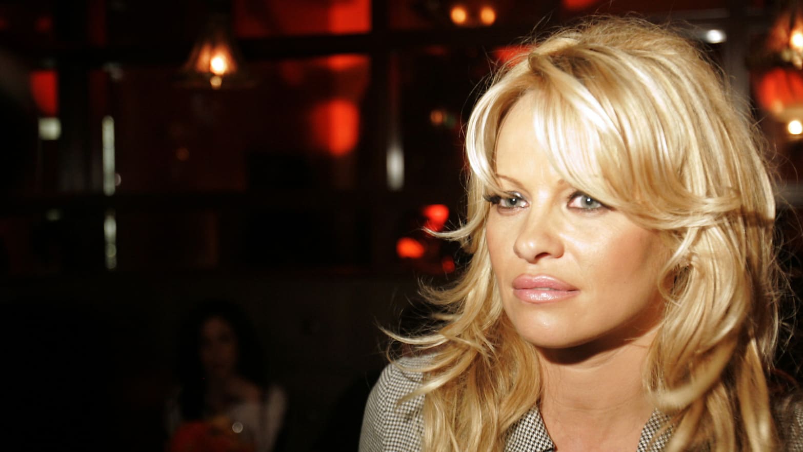 Pamela Anderson Shatters the Good Rape Myth photo