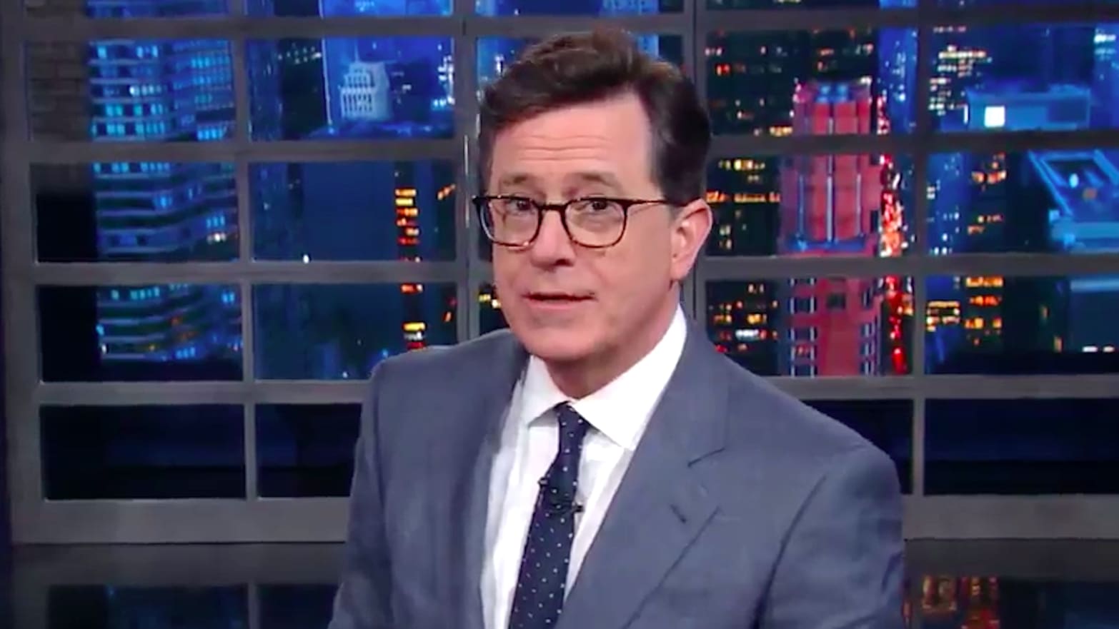 Stephen Colbert Slams Health Care Bill: 'The GOP Just Kicked America i...