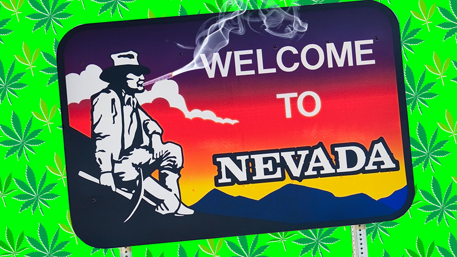 Nevada’s Green Rush: From Vote to Pot Sales in Record Time