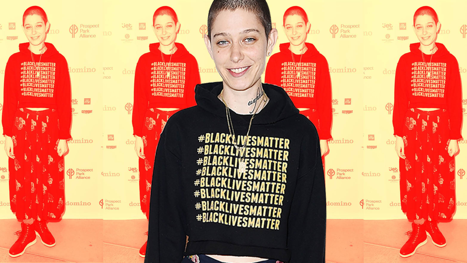 How 'Billions' Star Asia Kate Dillon Is Gender in Hollywood