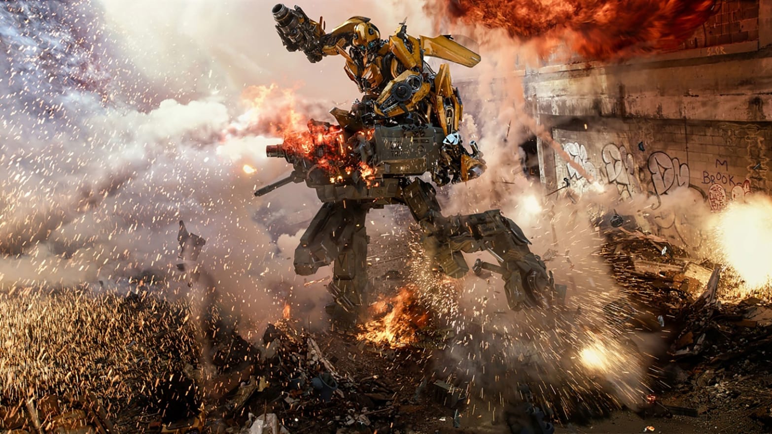 transformers in the last knight list