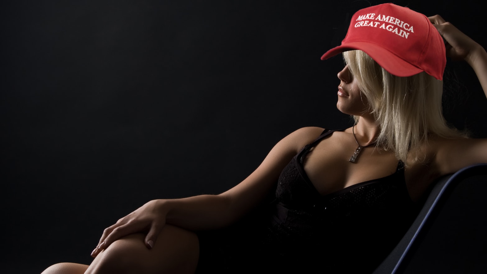 Politician Porn Star - Pro-Trump Porn Stars Are Scared Silent: 'The Industry Is ...