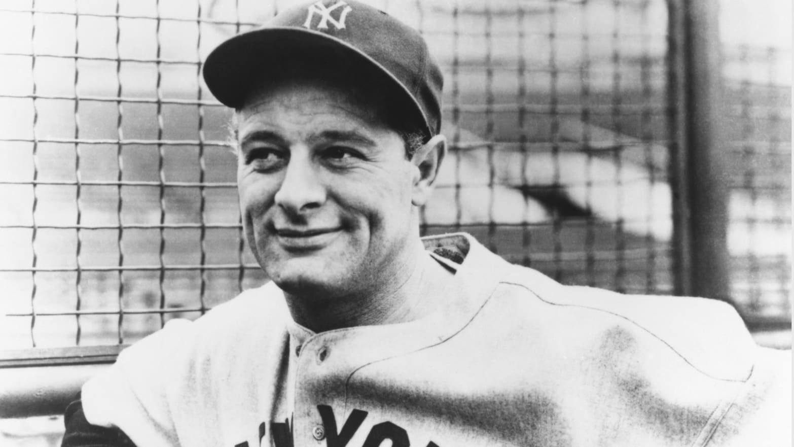 The Day Lou Gehrig Proclaimed Himself 'the Luckiest Man on the
