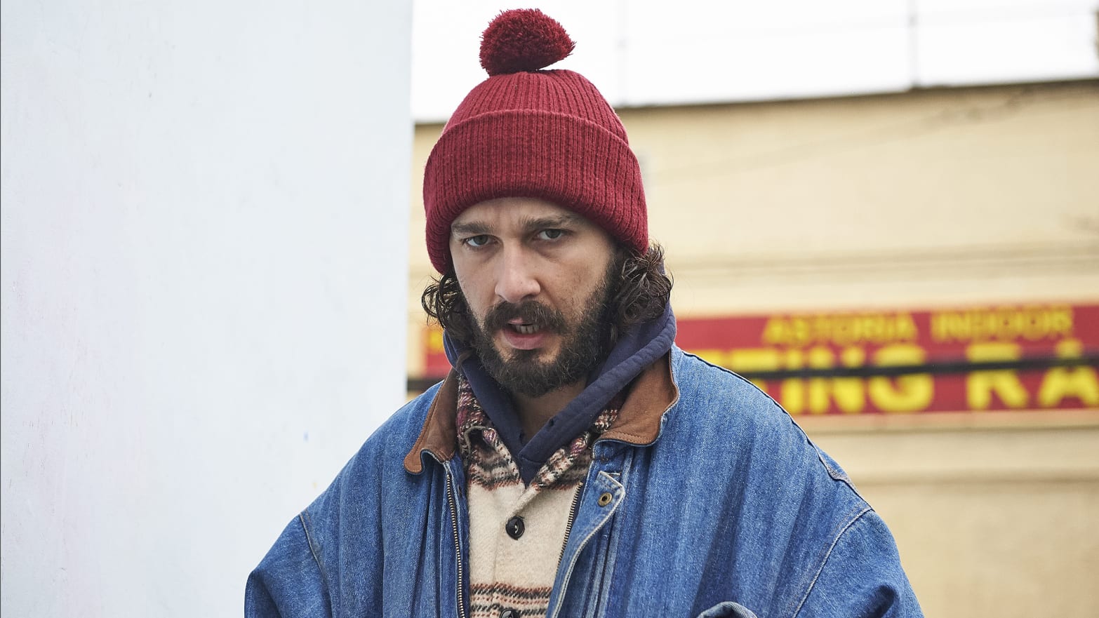 The Tax Collector Review: Shia LaBeouf's Racist Role Is a Problem –  IndieWire