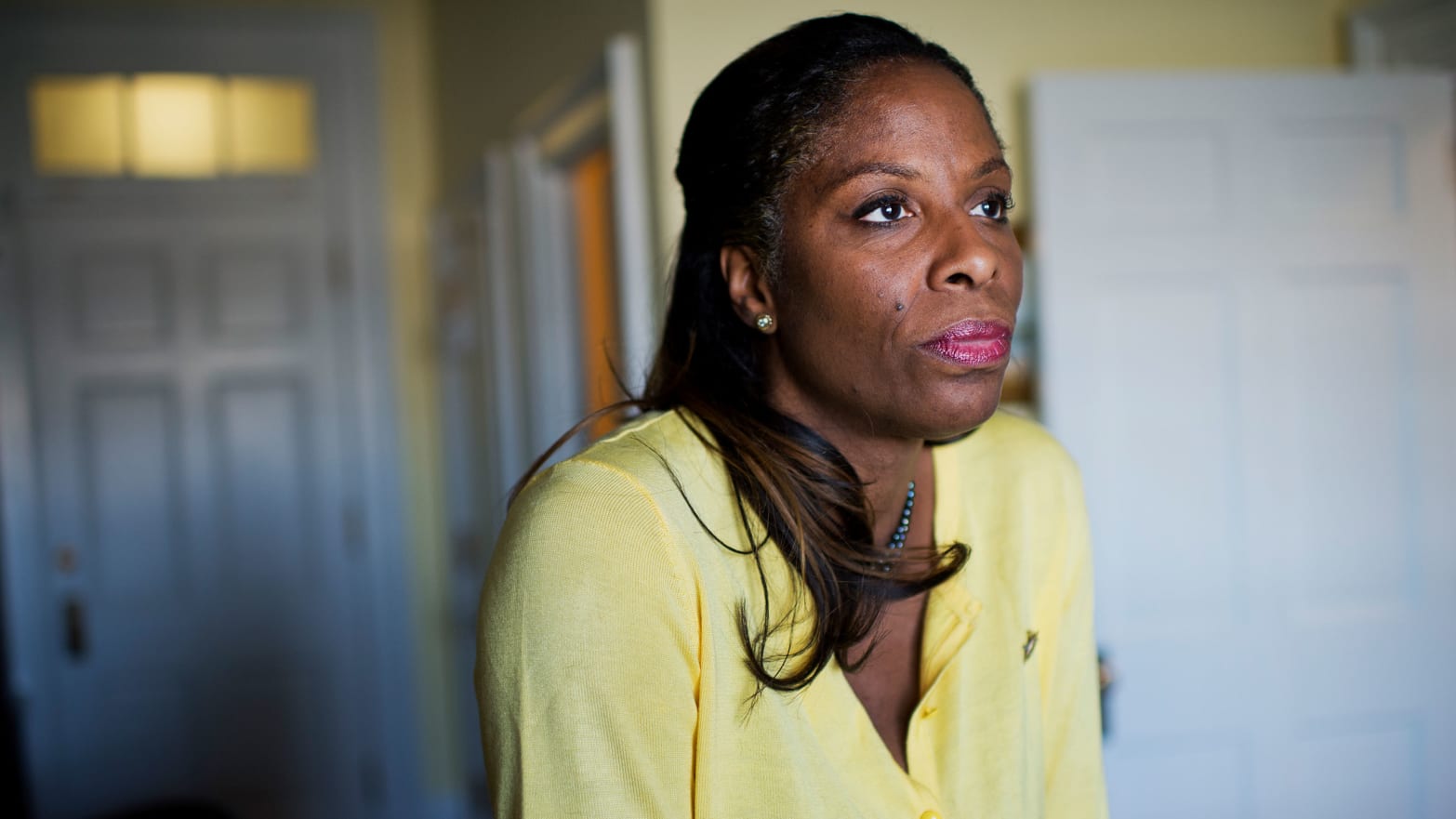 Brother Daughter Porn - Congresswoman Stacey Plaskett Opens Up About Being a Revenge ...