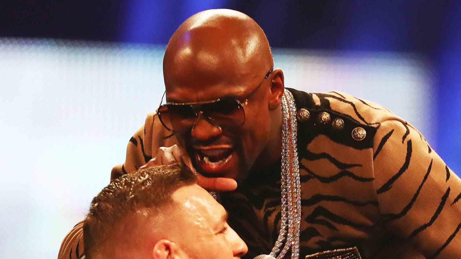 When Floyd Mayweather Shouts Faggot, This Is What LGBT People Hear image